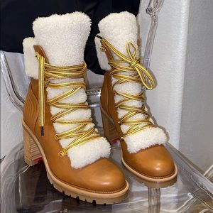 Christian Louboutin Sherling Boot